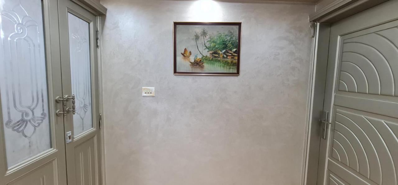 Comfy 2-Bedrooms Apartment In Cairo 44-2 外观 照片