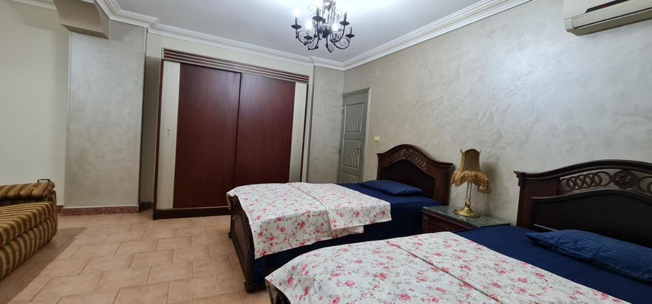Comfy 2-Bedrooms Apartment In Cairo 44-2 外观 照片