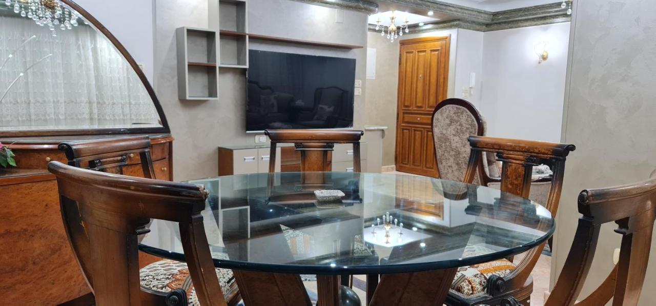 Comfy 2-Bedrooms Apartment In Cairo 44-2 外观 照片