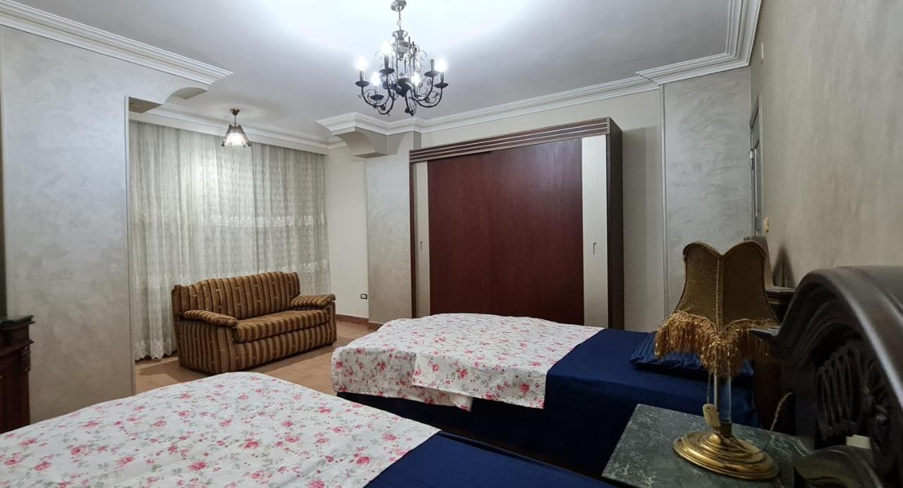Comfy 2-Bedrooms Apartment In Cairo 44-2 外观 照片