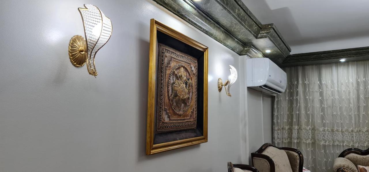 Comfy 2-Bedrooms Apartment In Cairo 44-2 外观 照片