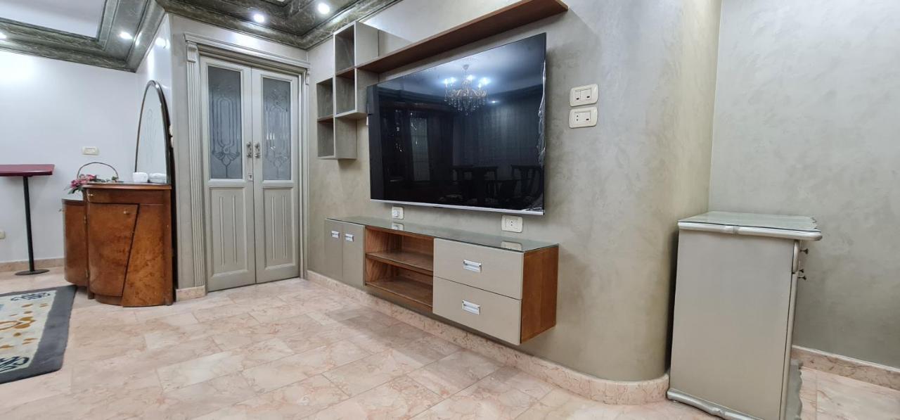 Comfy 2-Bedrooms Apartment In Cairo 44-2 外观 照片