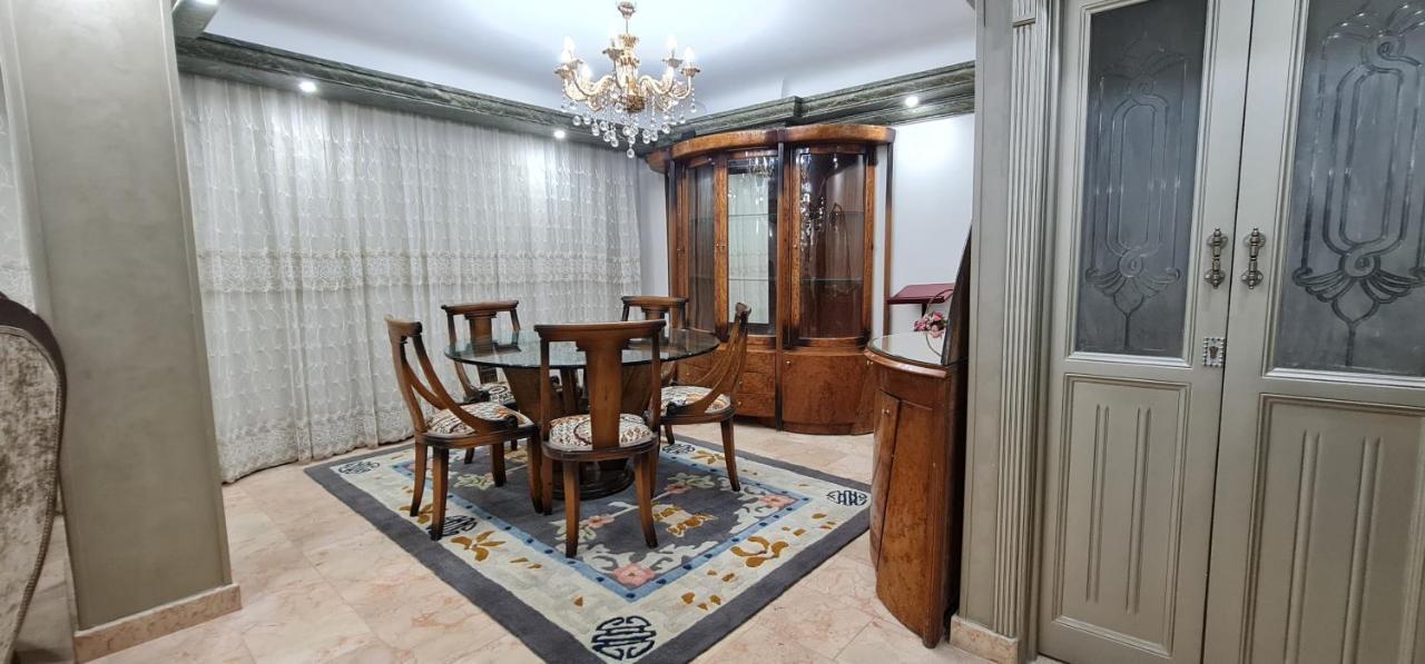 Comfy 2-Bedrooms Apartment In Cairo 44-2 外观 照片