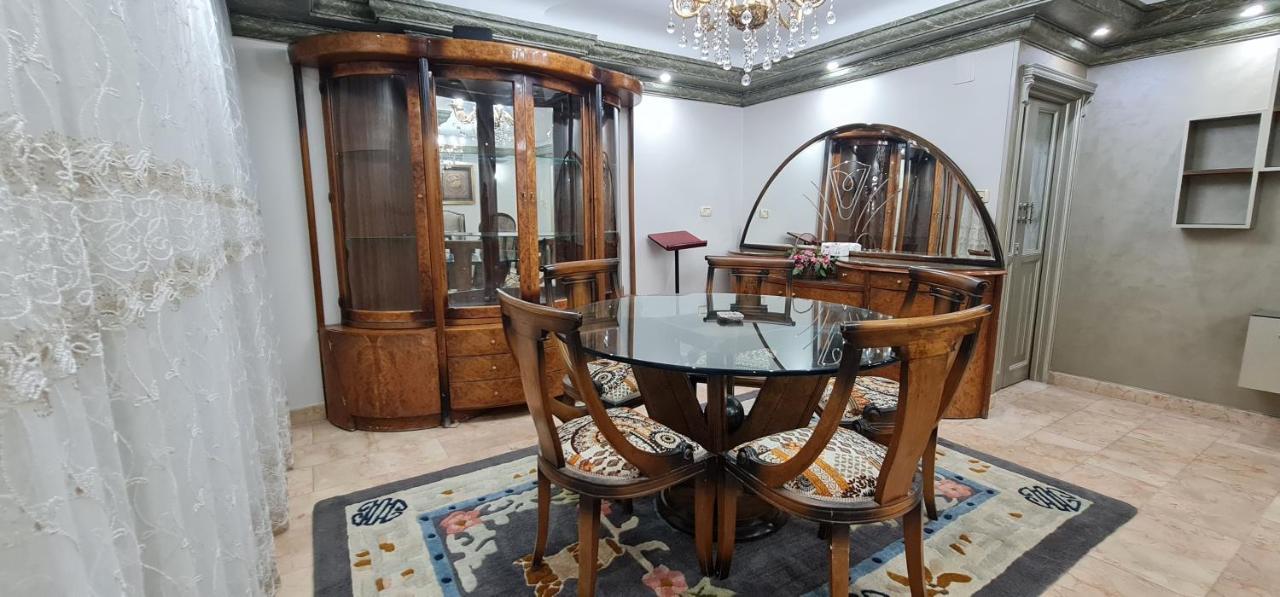 Comfy 2-Bedrooms Apartment In Cairo 44-2 外观 照片