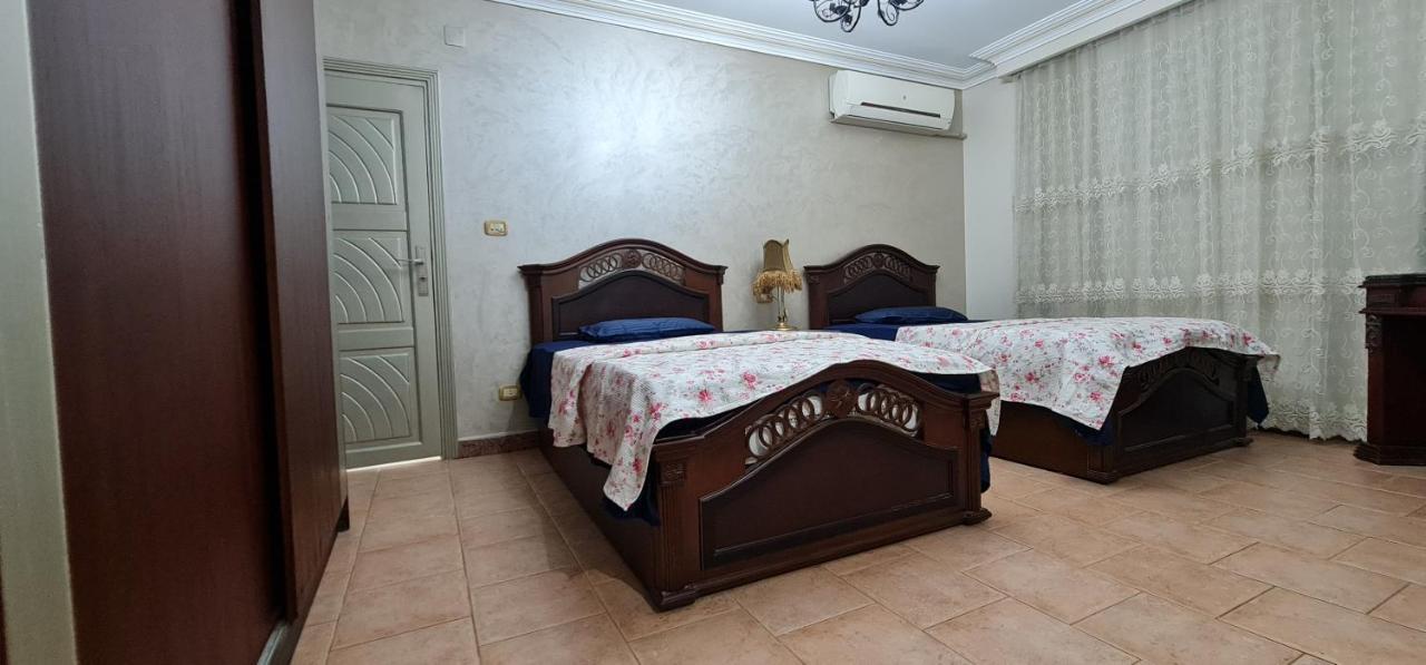 Comfy 2-Bedrooms Apartment In Cairo 44-2 外观 照片